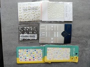 Naklejki na paznokcie 