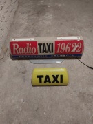 kogut taxi uzywane sprawne dotycz dwoch sztuk