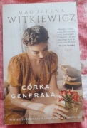 Magdalena Witkiewicz "Córka generała" outlet 