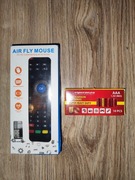 Pilot z klawiaturą do Android Box-a/Google TV/Android TV+10x Baterie