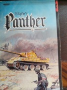 PzKpfw V PANTHER seria TANK