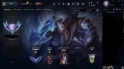 Konto LoL League Of Legends Diament 2 Wszystkie postacie
