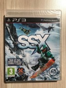 SSX PS3 Nowa FOLIA Premierowa Unikat