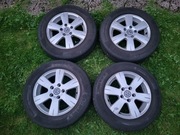 Feli aluminiowe VW Golf IV 15" 5x100