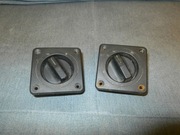 Terminale TONSIL ZG 30 C 115 C 114 2szt. + śrubki