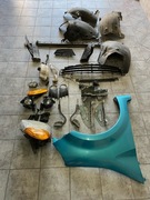 Części Renault Modus przód 