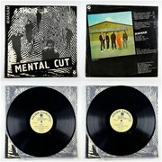 Winyl Maanam – Mental Cut; Poland, 1985