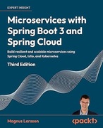 Microservices with Spring Boot 3 and Spring Cloud