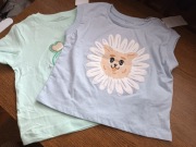 Komplet koszulek 2szt