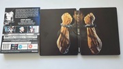 blu ray  LOCK UP 4k Steelbook Osadzony