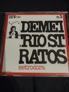 Demetrio Stratos i jego debiut studyjny z 1976 r.,italian prog. rock Włochy