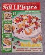Sól i pieprz, kwiecień 2000