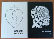 Klaudia Tokarz-Laska "Oczami dziecka" + "Najpierw Ty"