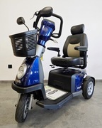 Skuter inwalidzki elektryczny EXEL GALAXY PLUS dla aktywnego seniora