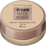 Maybelline New York Dream Matte Mousse Cameo
