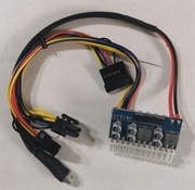 Zasilacz PicoPSU 12V 160W 24-PIN MINI ATX