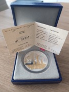 LOURDES 150 rocznica, 1,5 €, Monnari de Paris 