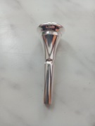 Ustnik do waltornii kolor srebrny