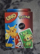 Uno pokemon   gra
