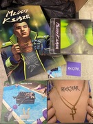 White 2115 Rockstar Młody Książę Do Zachodu Słońca