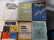 MATEMATYKA ,FIZYKA, CHEMIA 16 SZT