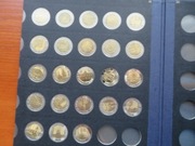 Komplet monet okolicznościowych 5 zł z lat 2014 - 2025