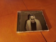 JAMES ARTHUR - BACK FROM THE EDGE CD