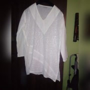 Clockhouse bluzka asymetryczna M/L 38/40