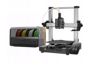 Anycubic Kobra 3 V2 Combo Drukarka 3D Wielokolorowa 4 Kolory Moduł ACE PRO