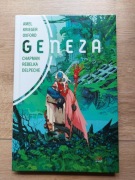 GENEZA - Chapman Clay McLeod, Amel Arash, Krieger