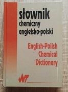 Słownik chemiczny angielsko-polski WNT