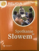Spotkanie ze słowem Religia dla klas 7