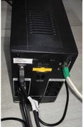 Zasilacz awaryjny - APC Back-UPS 1400 VA, 230 V, AVR, gniazda IEC