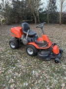 Traktorek kosiarka HUSQVARNA RIDER R13 c