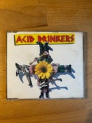 Acid Drinkers - Egzemplarz promocyjny nie na sprzedaż