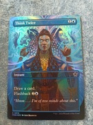 Think Twice Foil