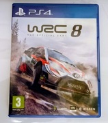 WRC  8          