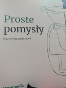 Termomix książka przepisy 