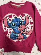 DRES BLUZA SPODNIE STICH