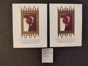 4526 ND A + B 2014 r. Nowodruk - Europa dudy nowodruki, kozioł