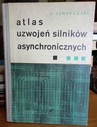 atlas uzwojeń silników asynchronicznych spis treści