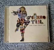 Jethro Tull - The Very Best Of Jethro Tull. CD classic rock