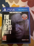 The last of us 2 PS4 stan igła