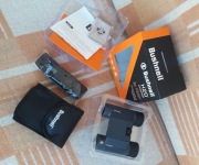 Lornetka oryginalna BUSHNELL H2O 8x25 - komplet / luneta 