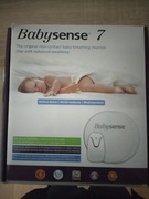 Babysense7 monitor oddechu