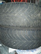 Opony zimowe Continental 205/55/16
