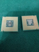 Procesor Intel Pentium core 2 Duo 2 szt.