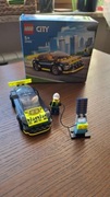 Lego CITY 60383 Elektryczny samochód sportowy