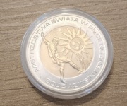 10 zł 2006 – Mistrzostwa Świata w Piłce Nożnej Niemcy (LICYTACJA OD 1 ZŁ)