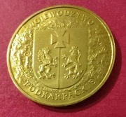 Województwo podkarpackie 2 zł nr1